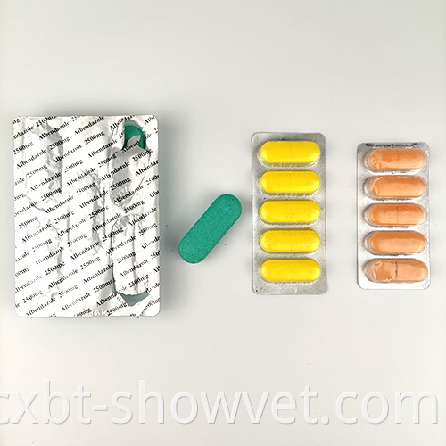 Albendazole Tablets